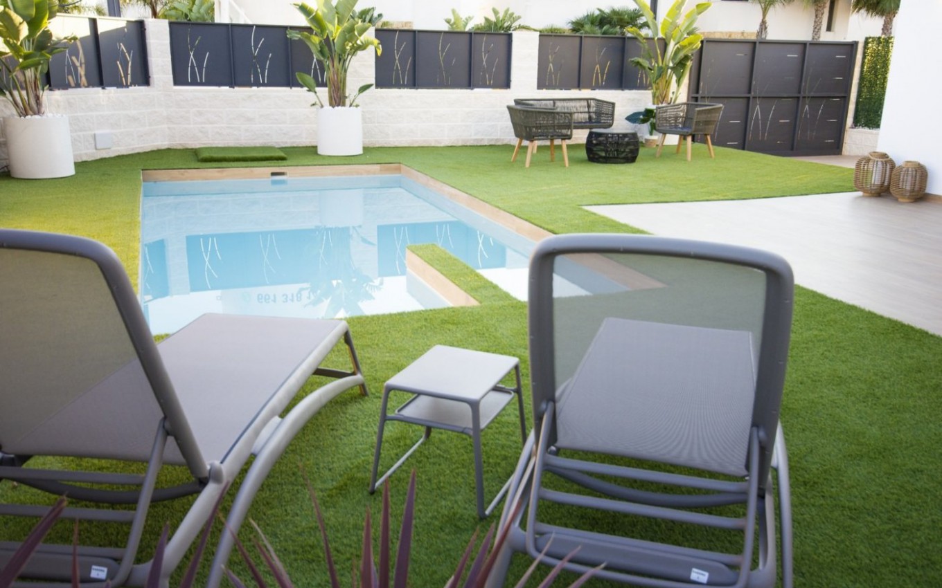 Nieuwbouw - Villa - Rojales - DOÑA PEPA - CIUDAD QUESADA