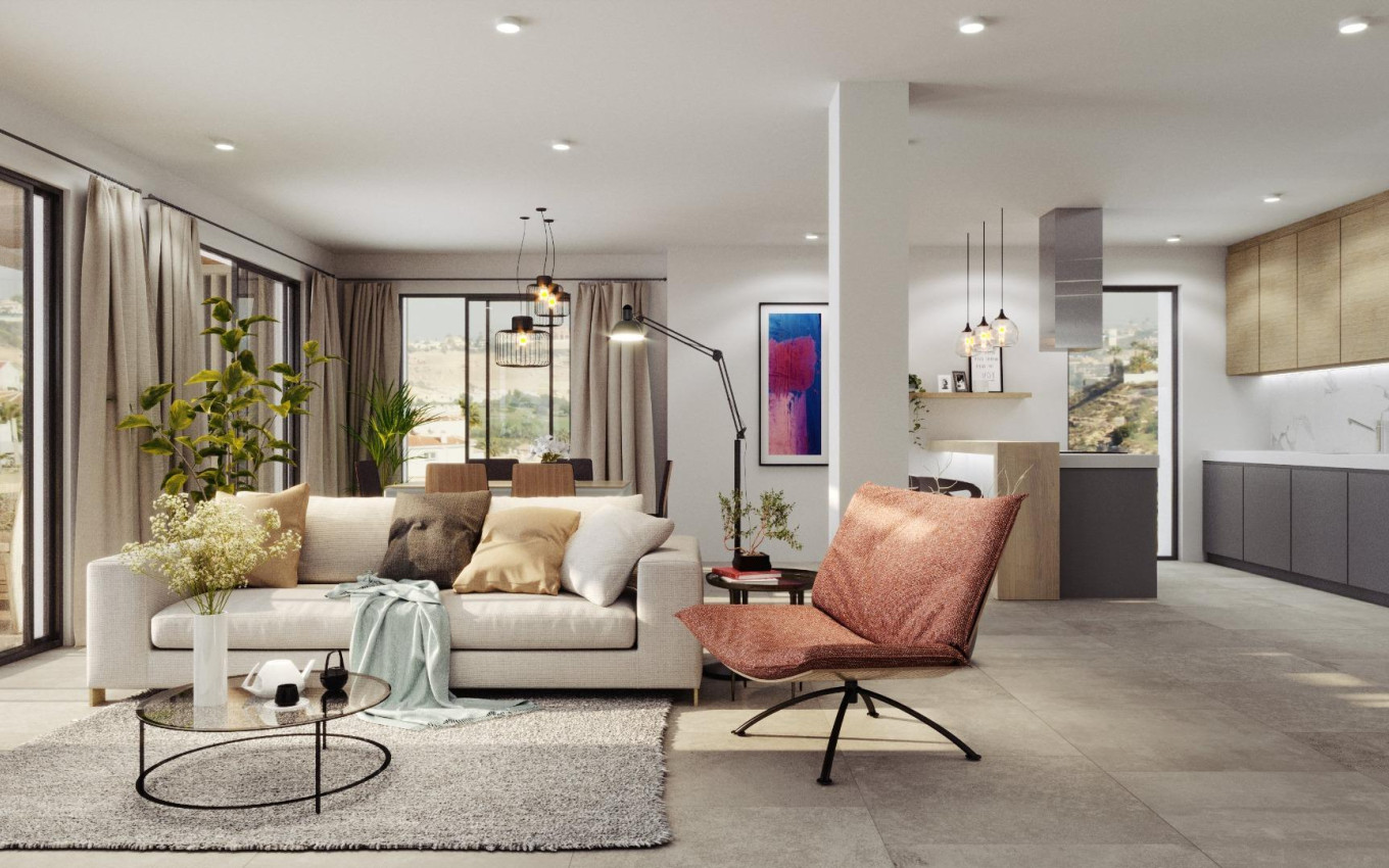 Nieuwbouw - Villa - Rojales - Golf La Marquesa (Ciudad Quesada)
