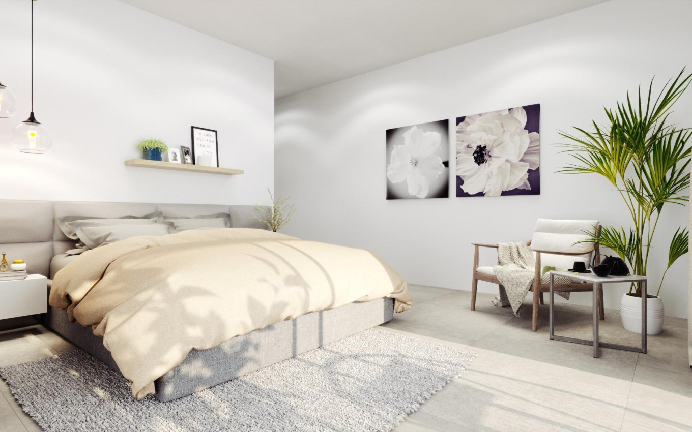 Nieuwbouw - Villa - Rojales - Golf La Marquesa (Ciudad Quesada)