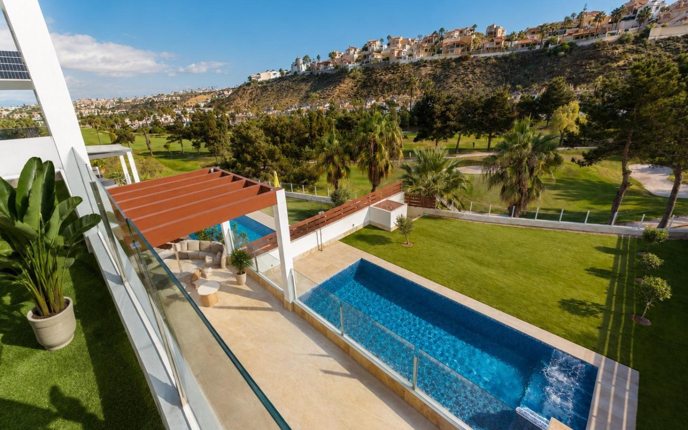 Nieuwbouw - Villa - Rojales - Golf La Marquesa (Ciudad Quesada)