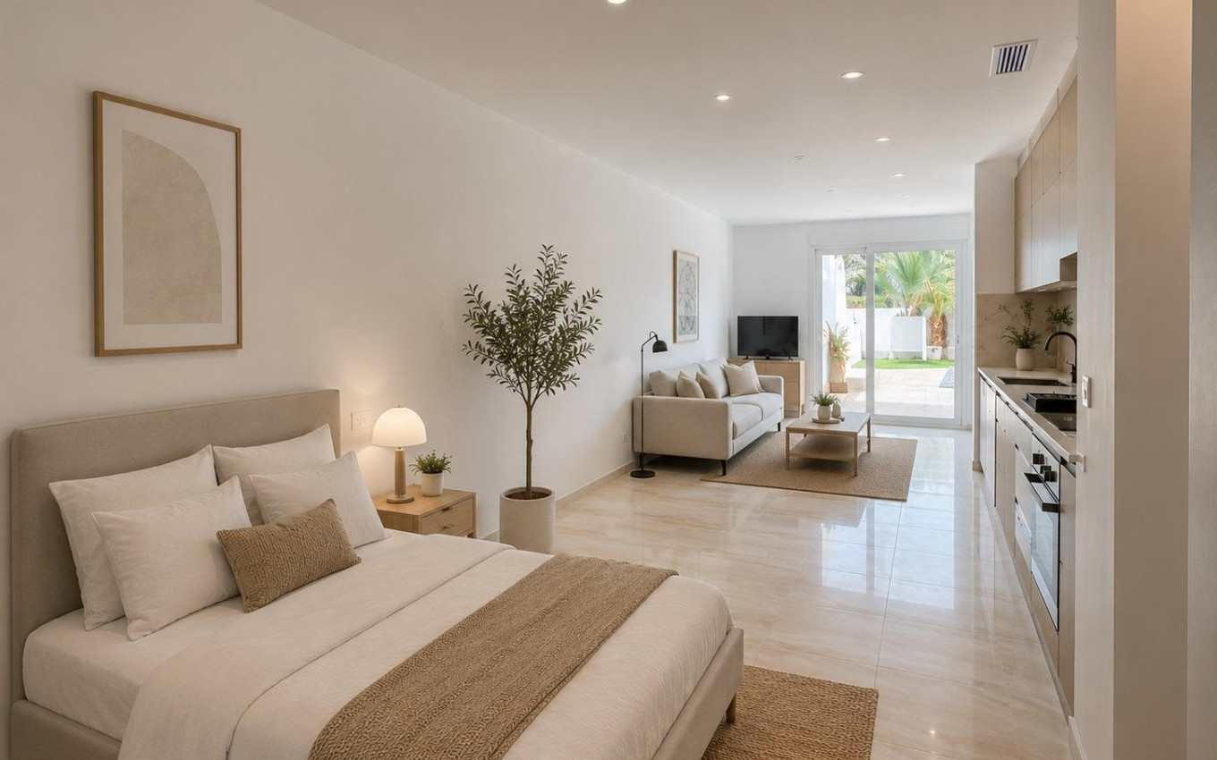 Nieuwbouw - Villa - Rojales - Golf La Marquesa (Ciudad Quesada)