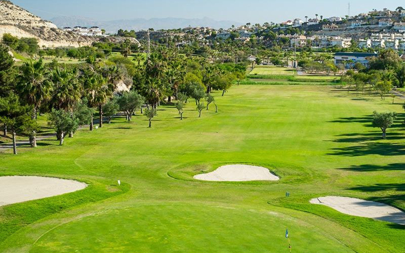 Nieuwbouw - Villa - Rojales - Golf La Marquesa (Ciudad Quesada)