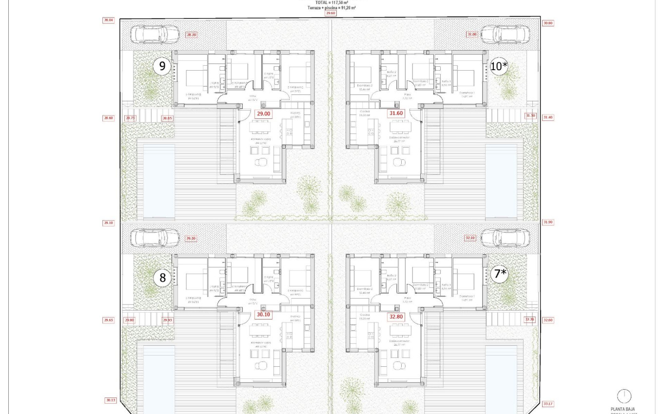 Nieuwbouw - Villa - Rojales - La  Marquesa Golf