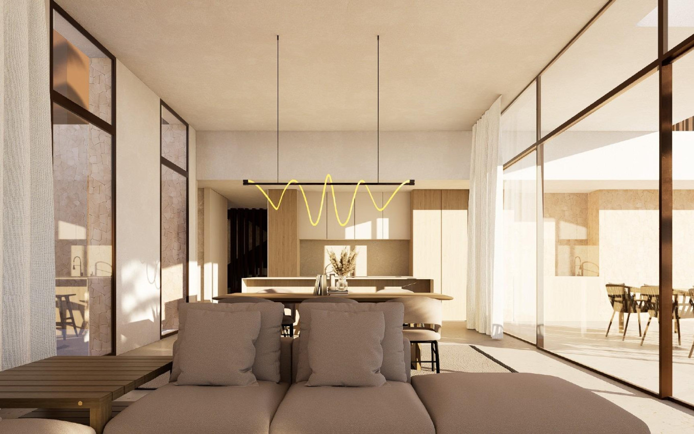 Nieuwbouw - Villa - Rojales - La Marquesa Golf