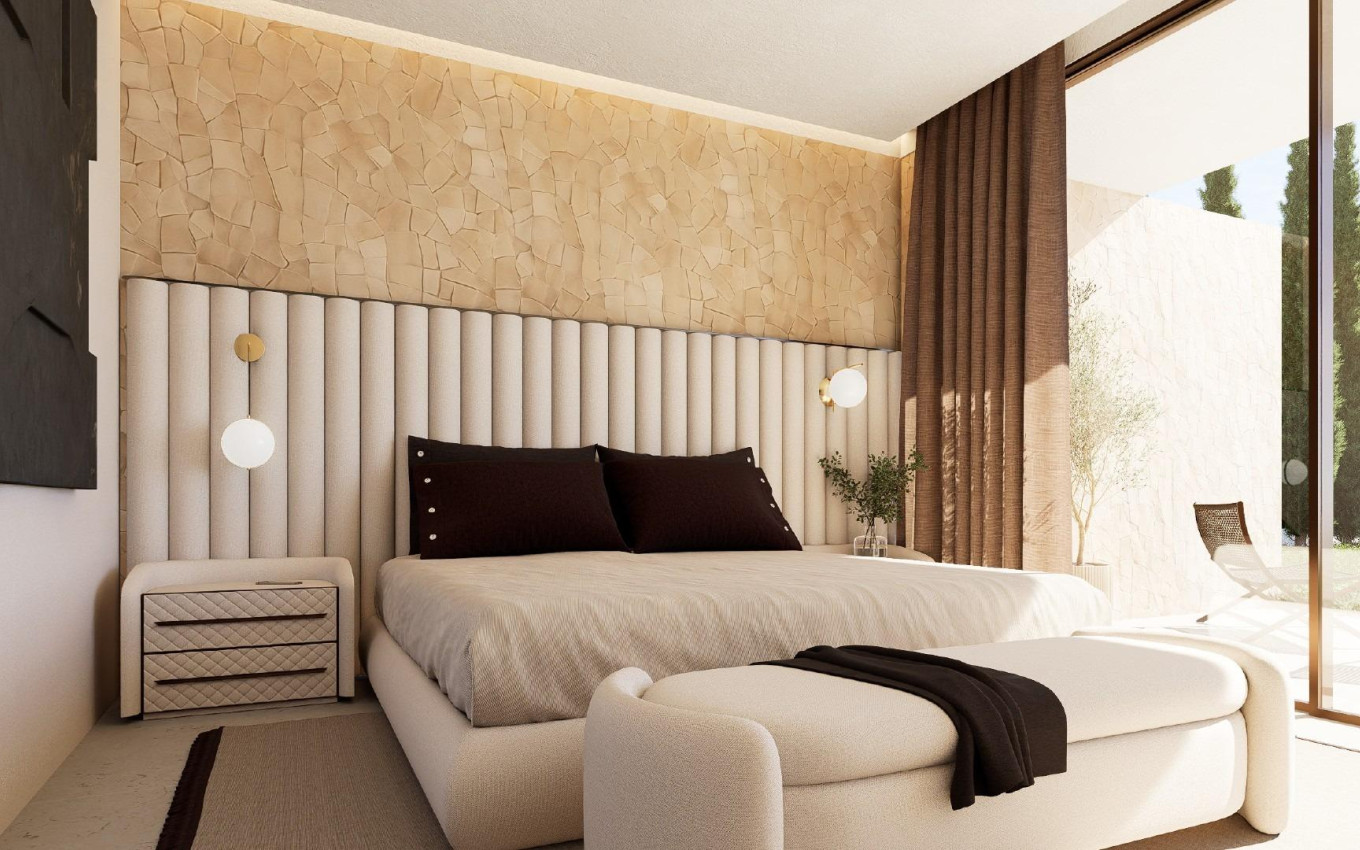 Nieuwbouw - Villa - Rojales - La Marquesa Golf
