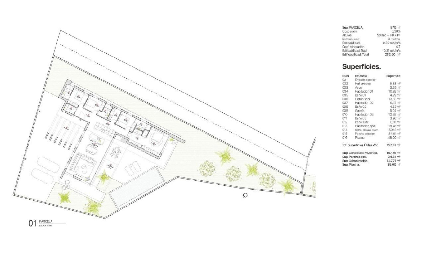 Nieuwbouw - Villa - Rojales - La Marquesa Golf