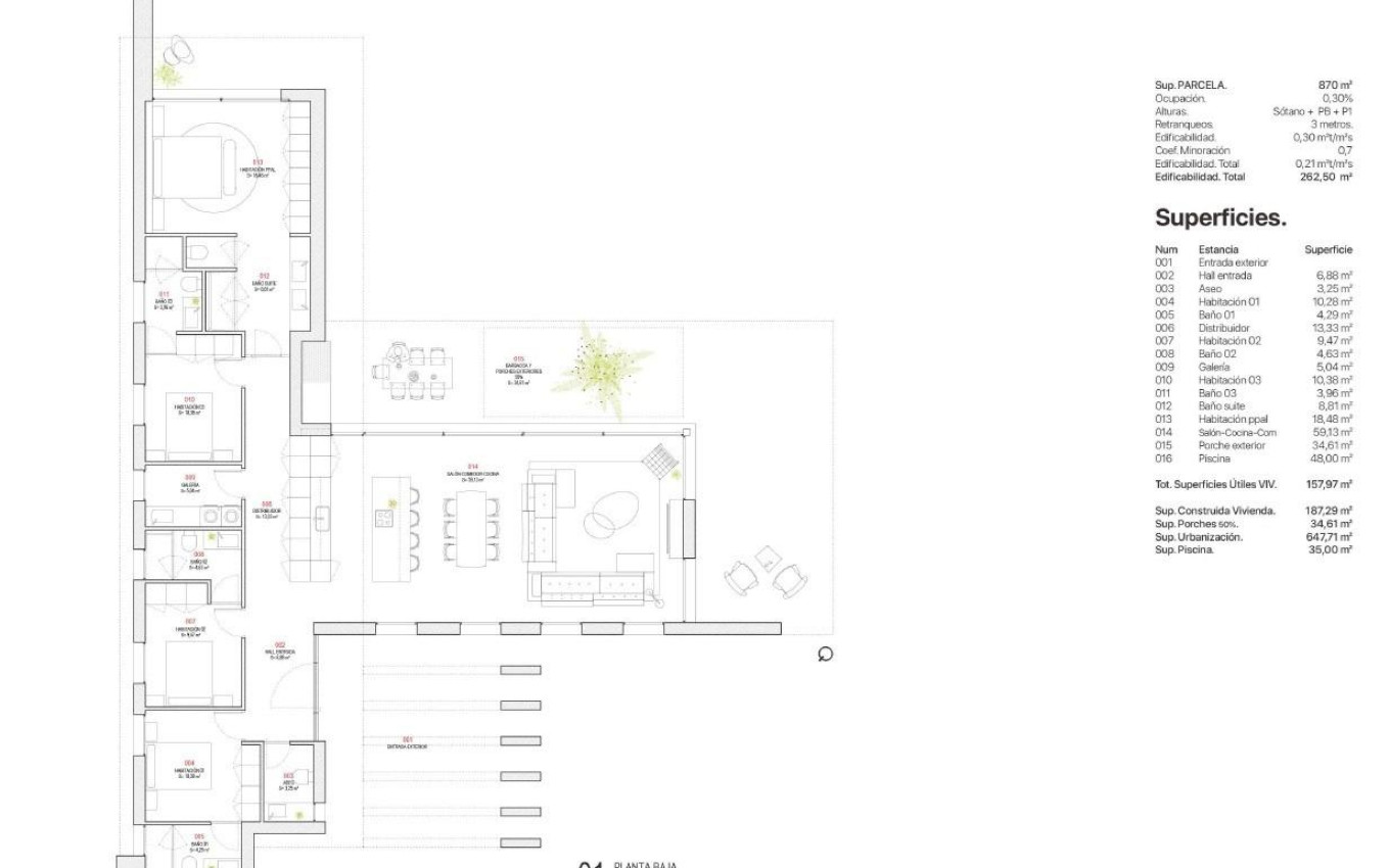Nieuwbouw - Villa - Rojales - La Marquesa Golf