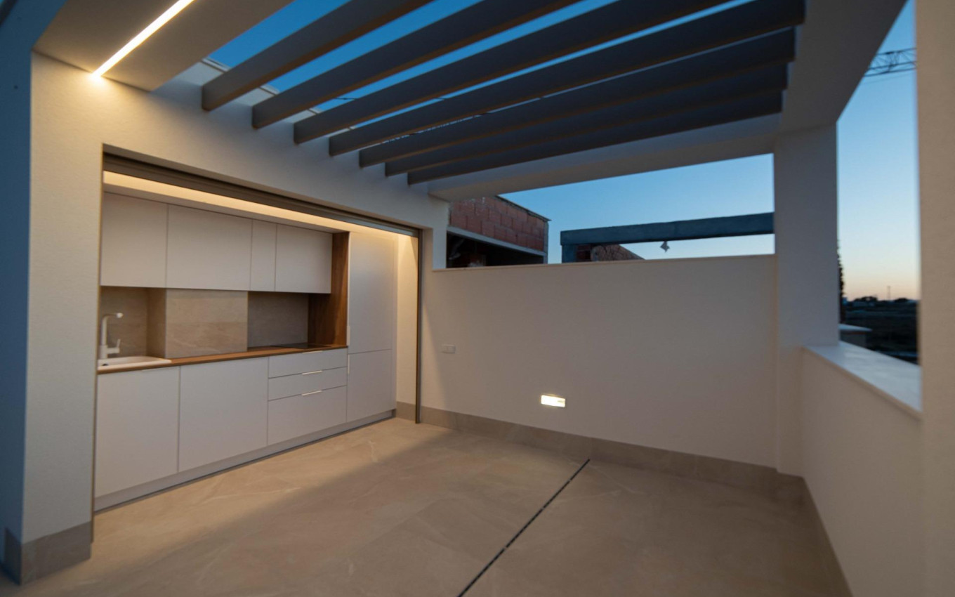 Nieuwbouw - Villa - Rojales - Lo Marabú