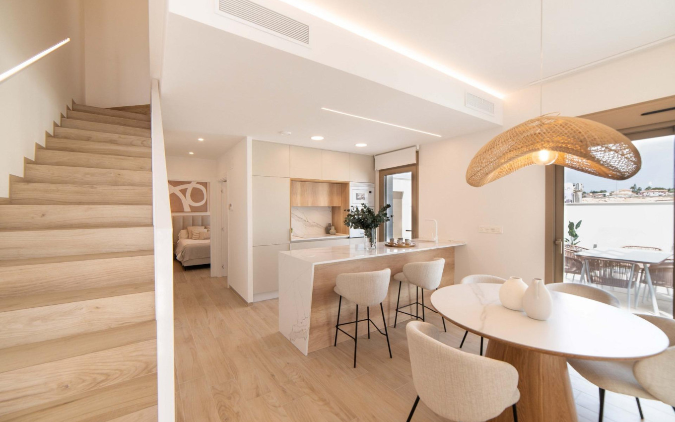 Nieuwbouw - Villa - Rojales - Lo Marabú