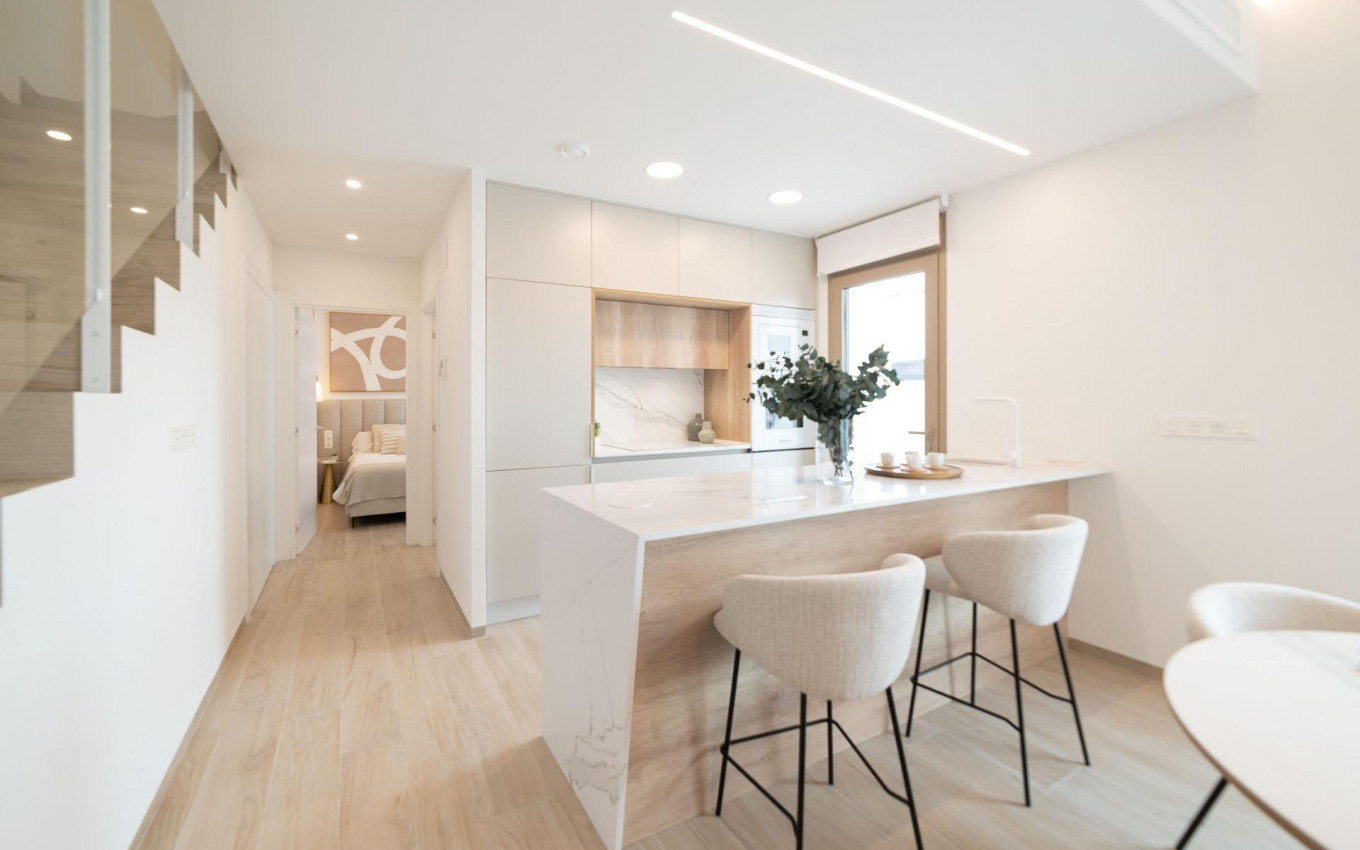 Nieuwbouw - Villa - Rojales - Lo Marabú