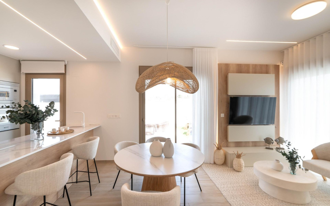 Nieuwbouw - Villa - Rojales - Lo Marabú