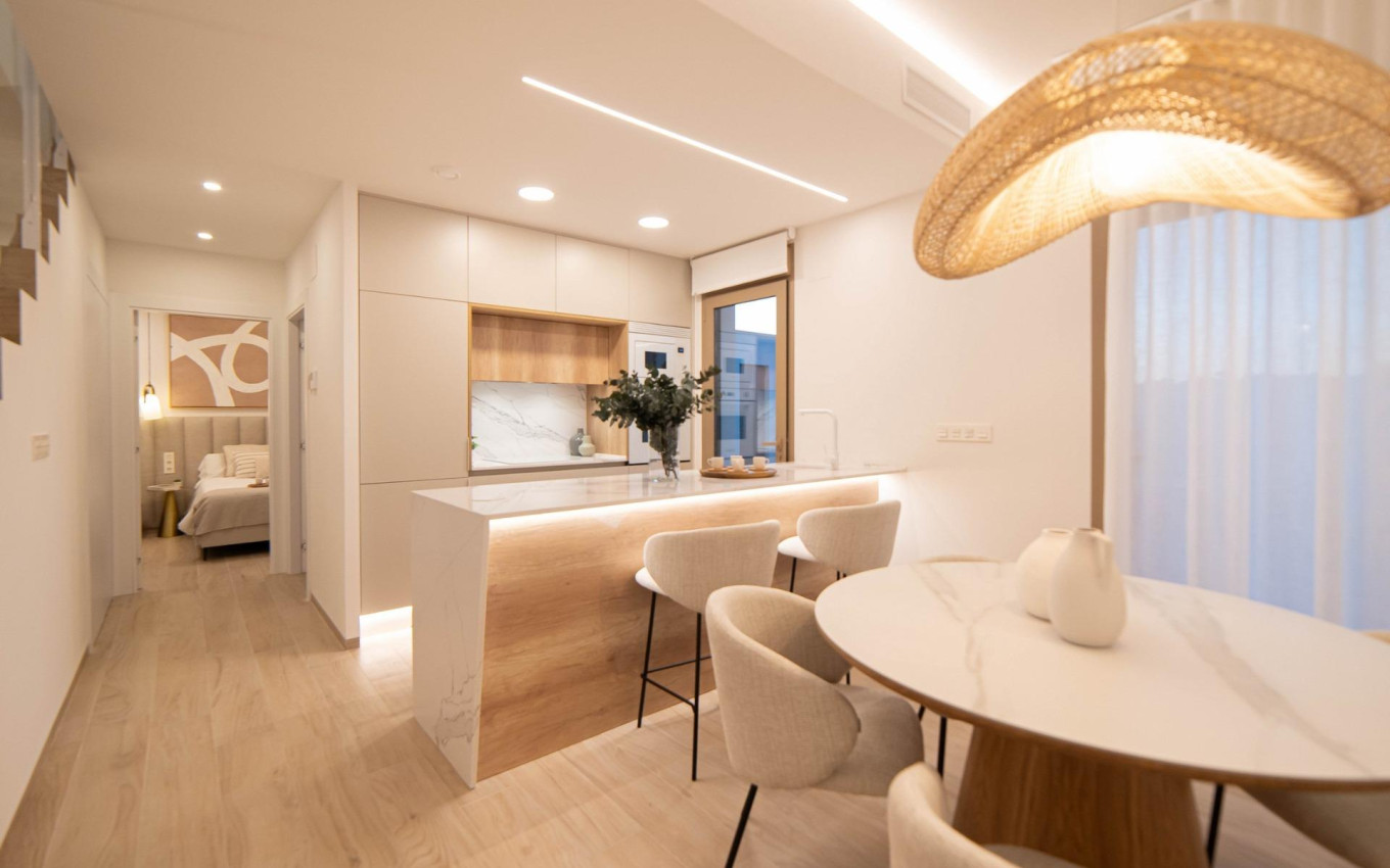 Nieuwbouw - Villa - Rojales - Lo Marabú