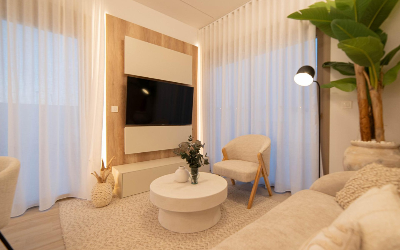 Nieuwbouw - Villa - Rojales - Lo Marabú