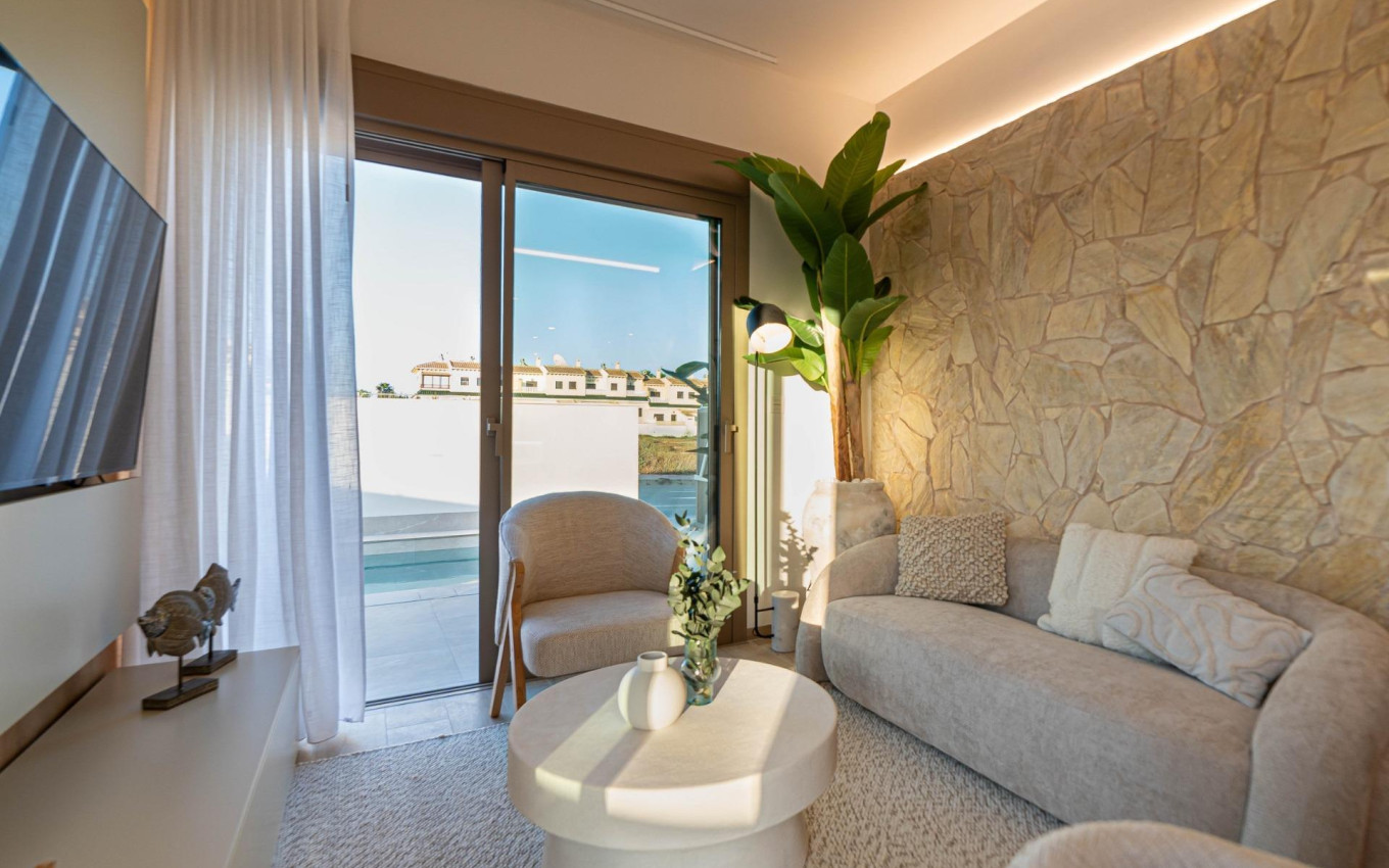 Nieuwbouw - Villa - Rojales - Lo Marabú