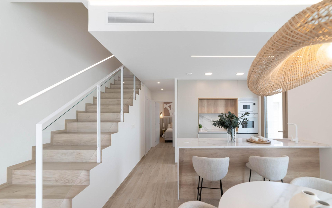 Nieuwbouw - Villa - Rojales - Lo Marabú