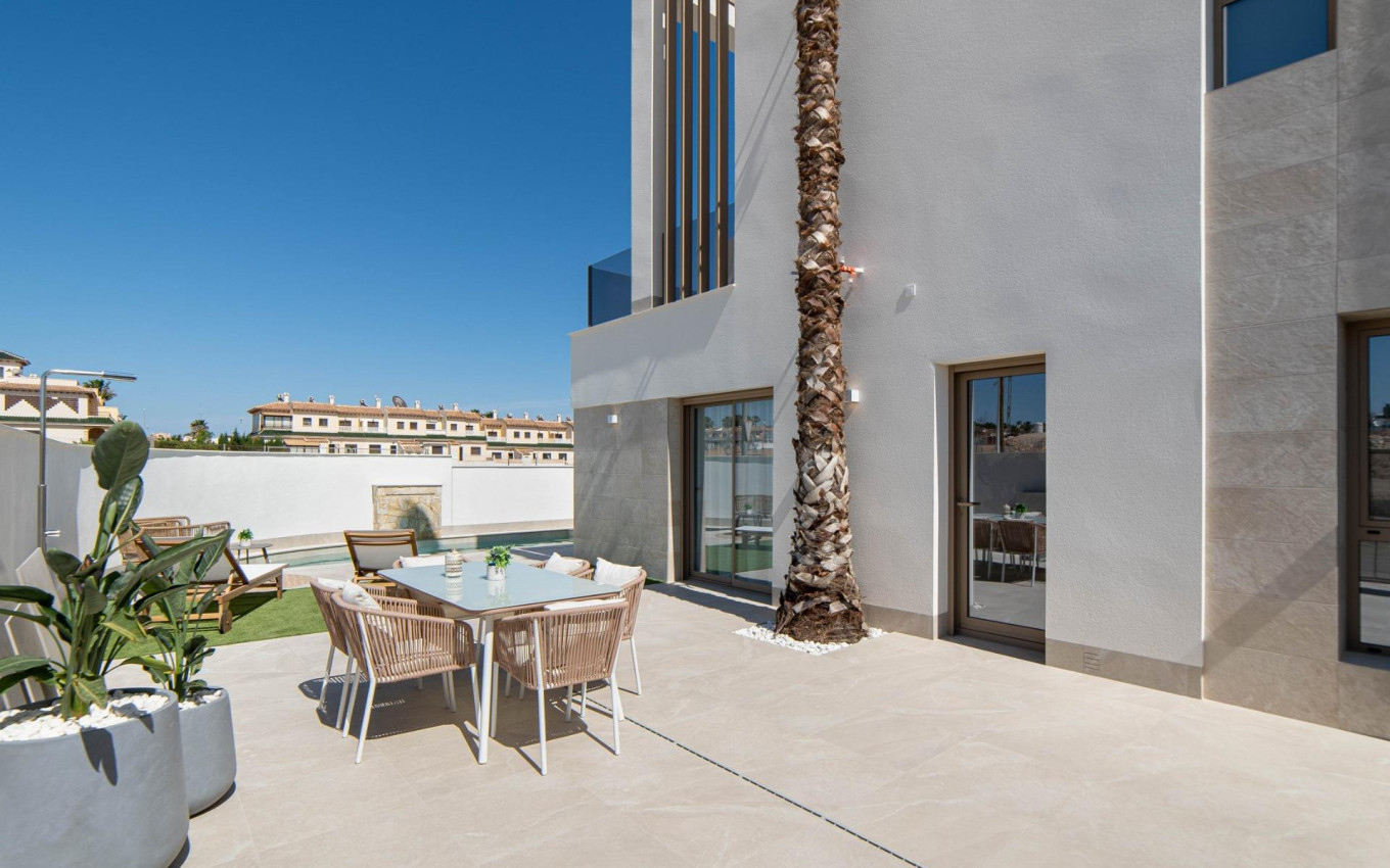 Nieuwbouw - Villa - Rojales - Lo Marabú