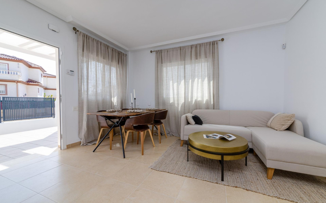 Nieuwbouw - Villa - San Fulgencio - El Oasis