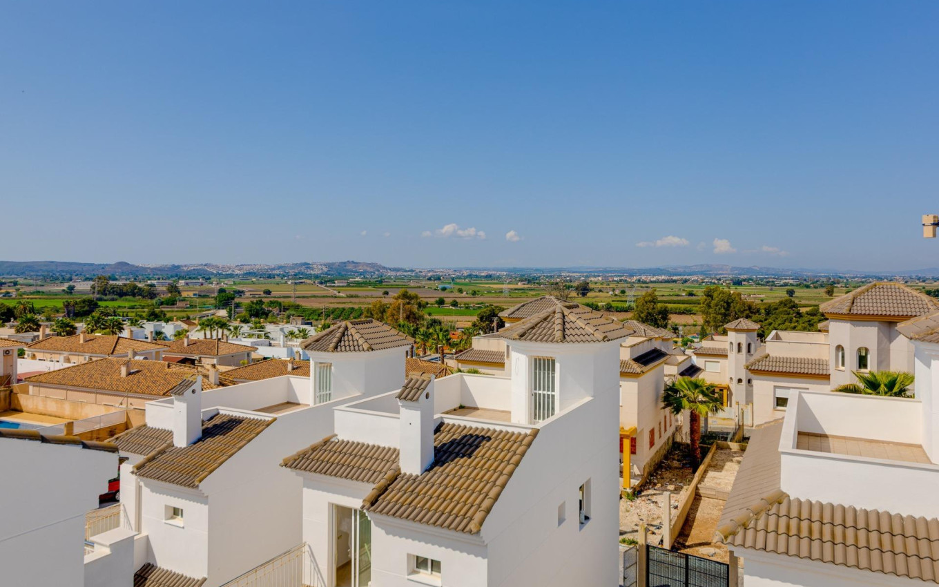 Nieuwbouw - Villa - San Fulgencio - El Oasis