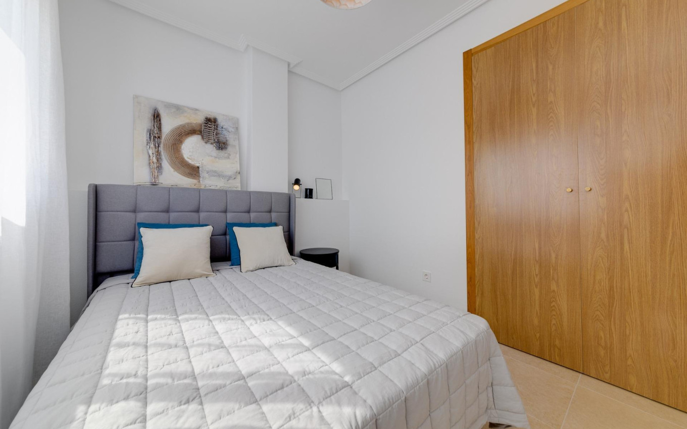 Nieuwbouw - Villa - San Fulgencio - El Oasis