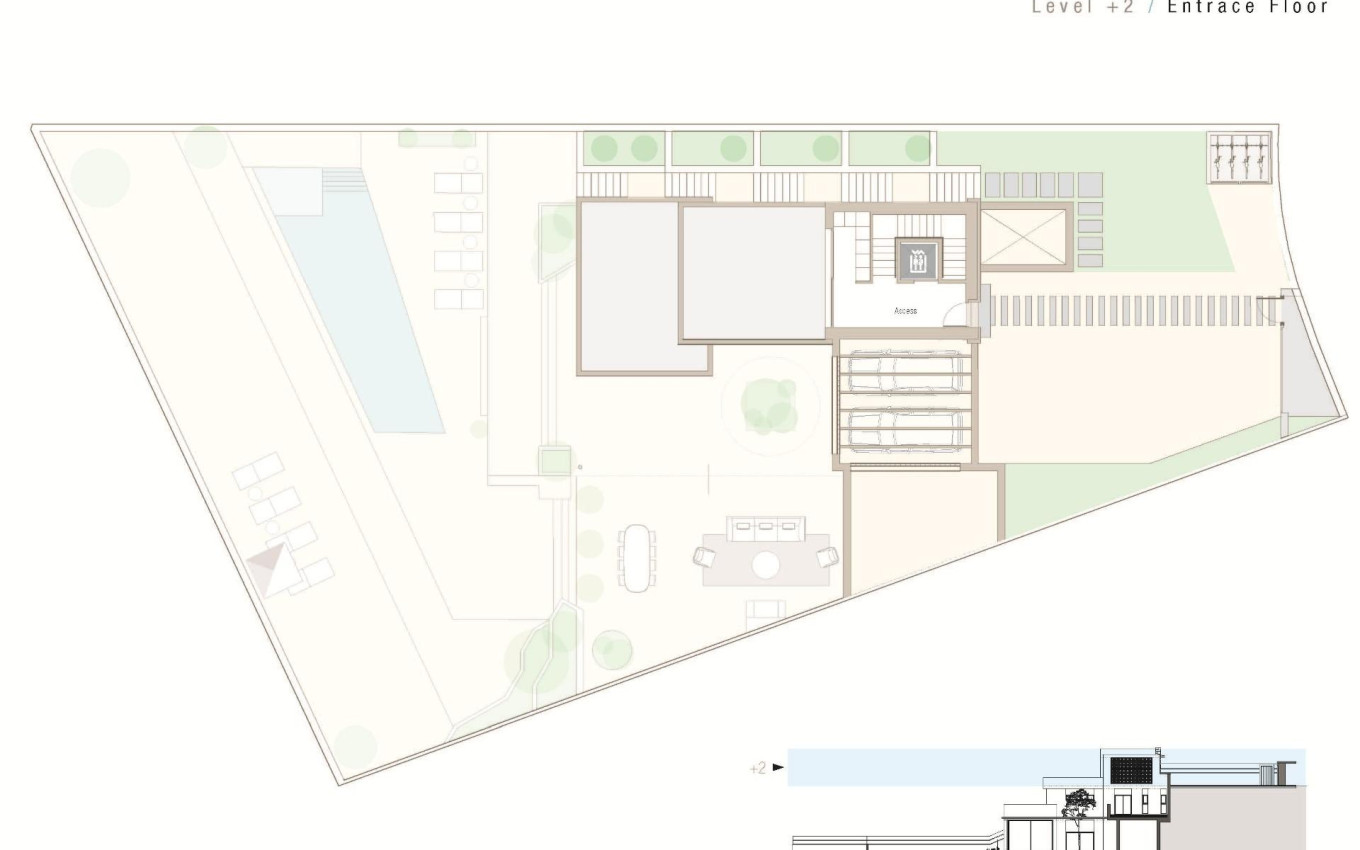 Nieuwbouw - Villa - San Fulgencio - La Escuera