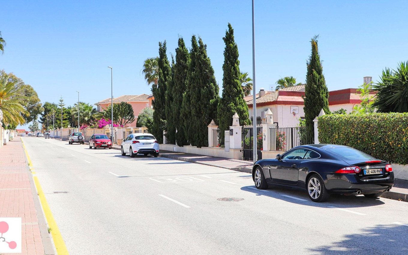 Nieuwbouw - Villa - San Fulgencio - La Escuera