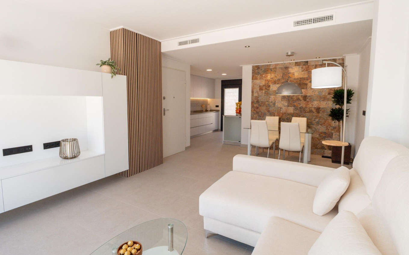 Nieuwbouw - Villa - San Fulgencio - Oasis La Marina