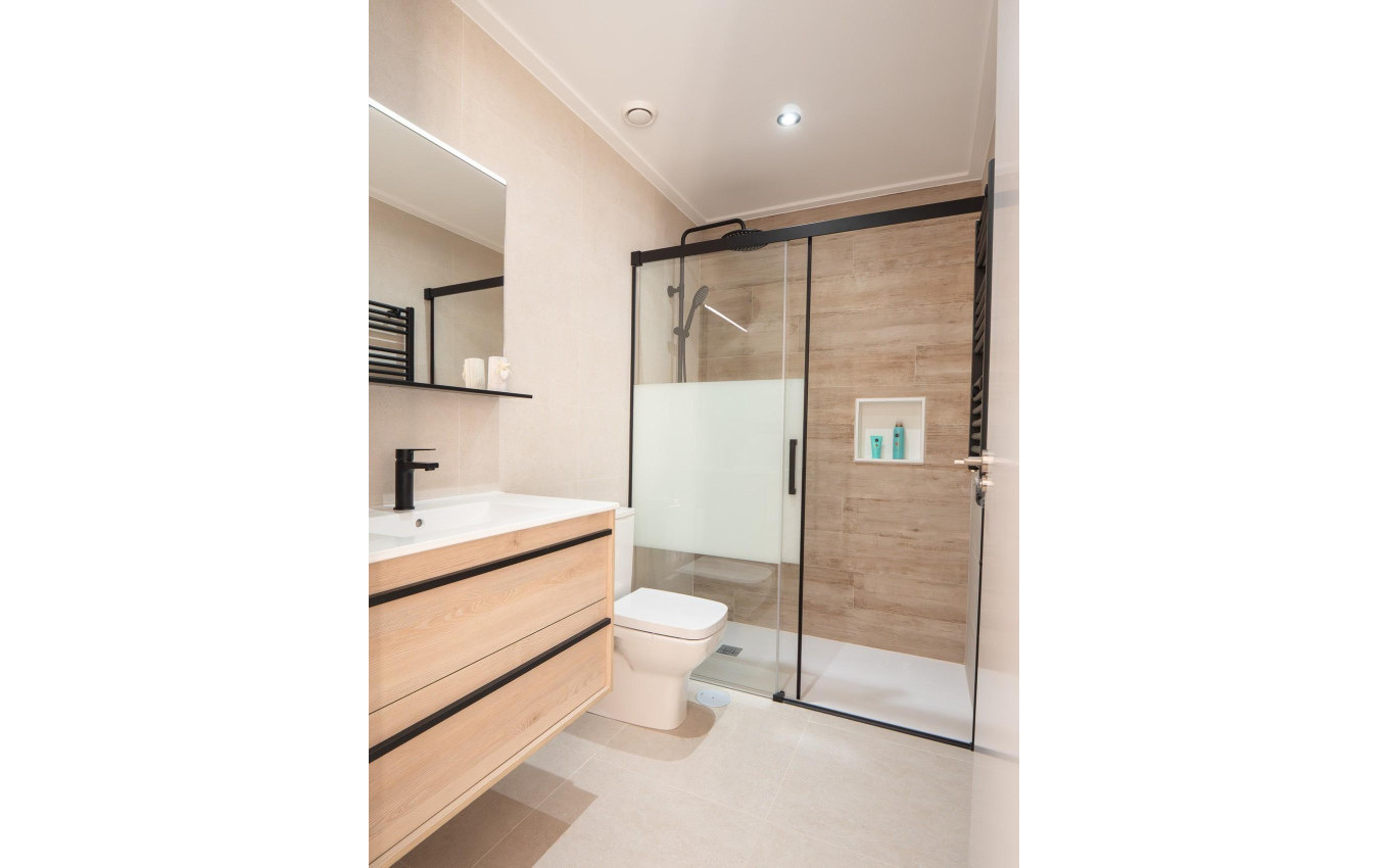 Nieuwbouw - Villa - San Fulgencio - Oasis La Marina