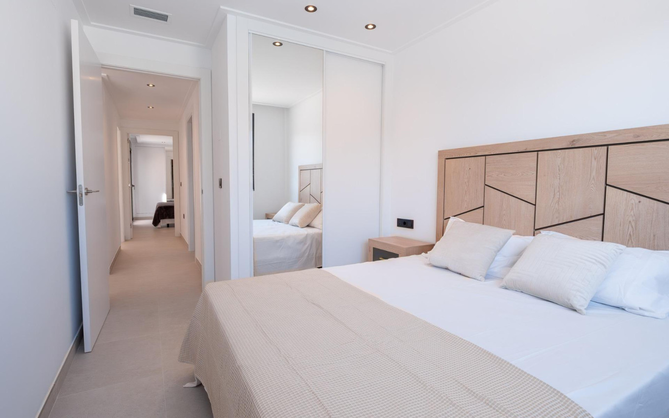 Nieuwbouw - Villa - San Fulgencio - Oasis La Marina