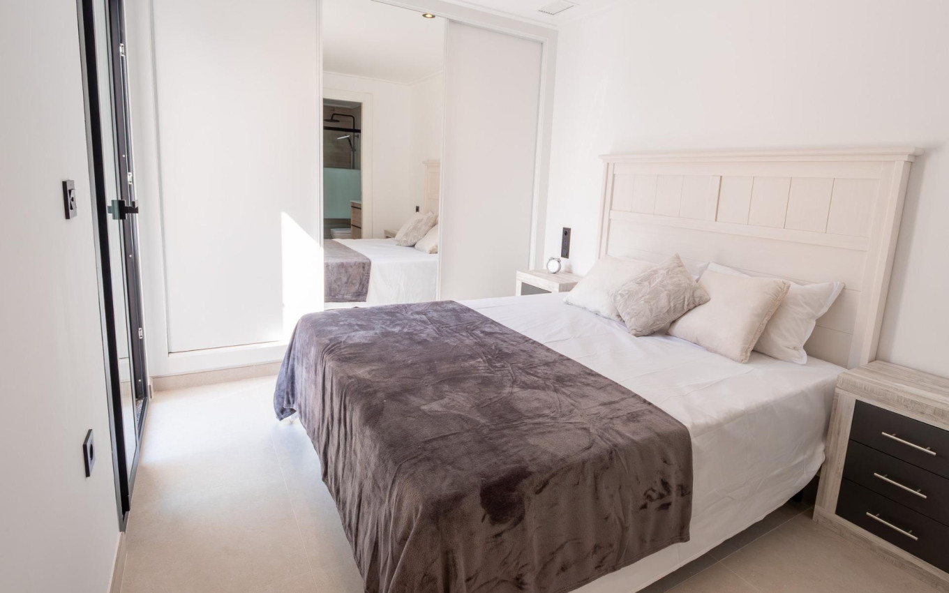Nieuwbouw - Villa - San Fulgencio - Oasis La Marina