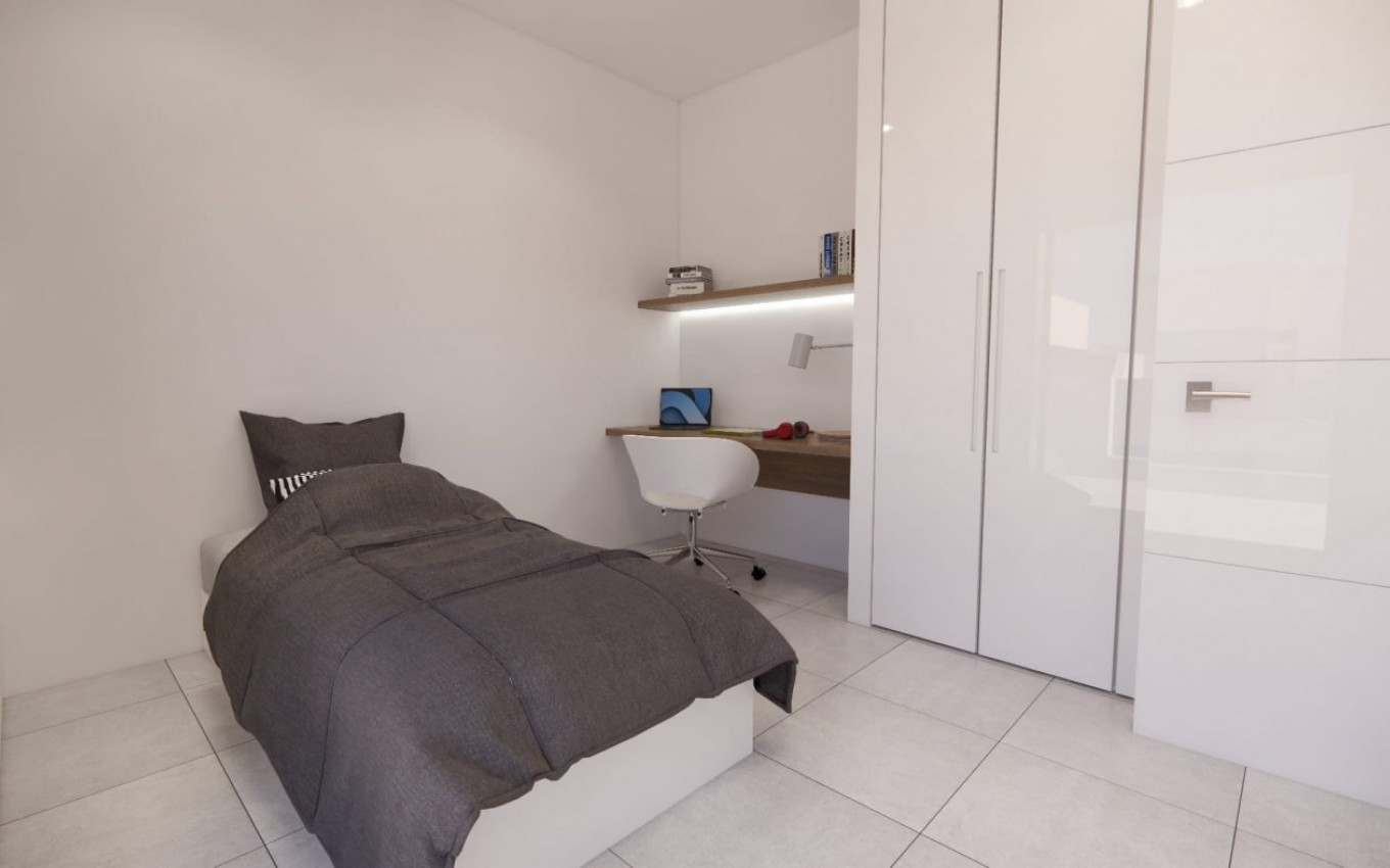 Nieuwbouw - Villa - San Fulgencio - Pueblo