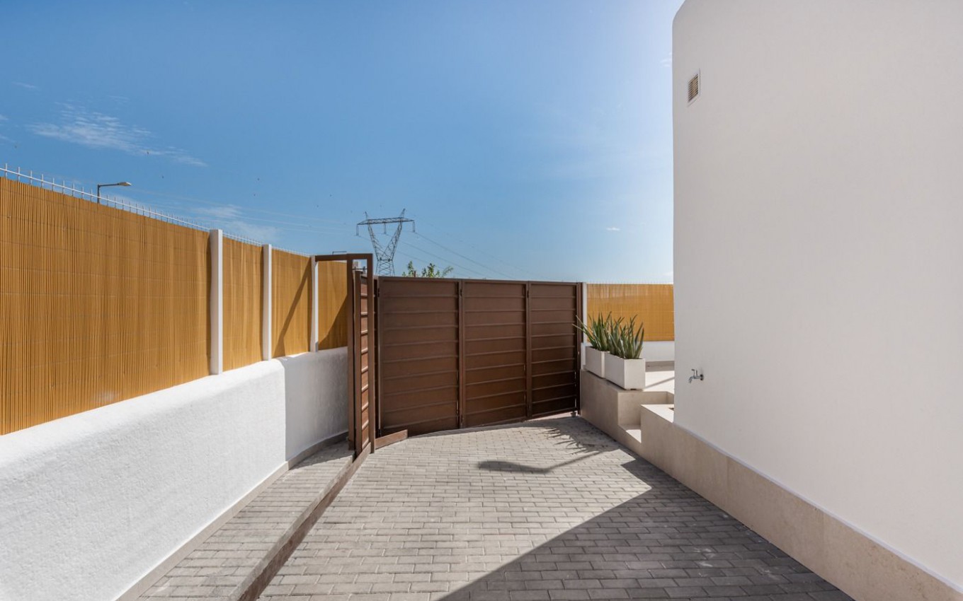 Nieuwbouw - Villa - San Fulgencio - Pueblo