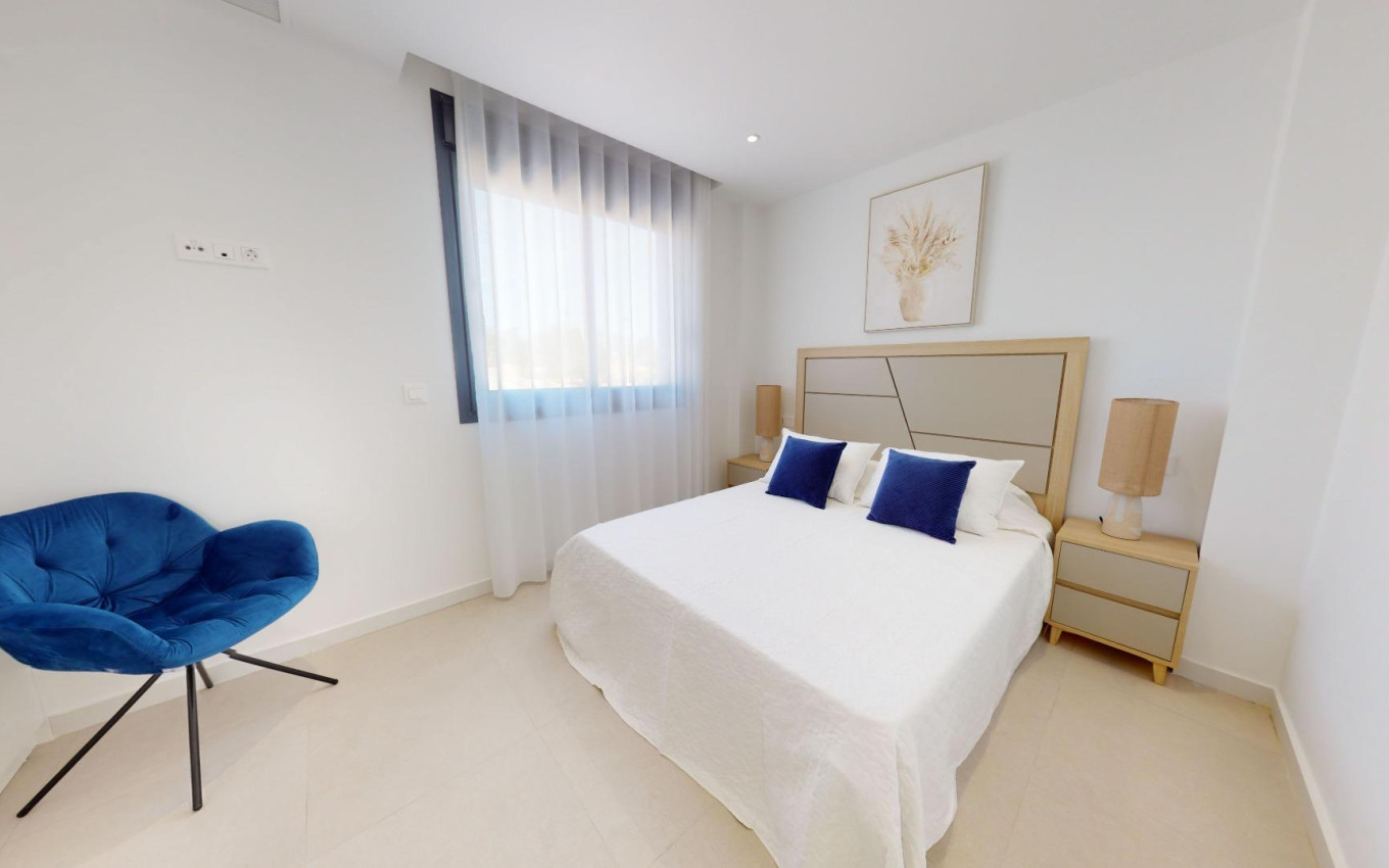 Nieuwbouw - Villa - San Fulgencio - Urb. La Marina