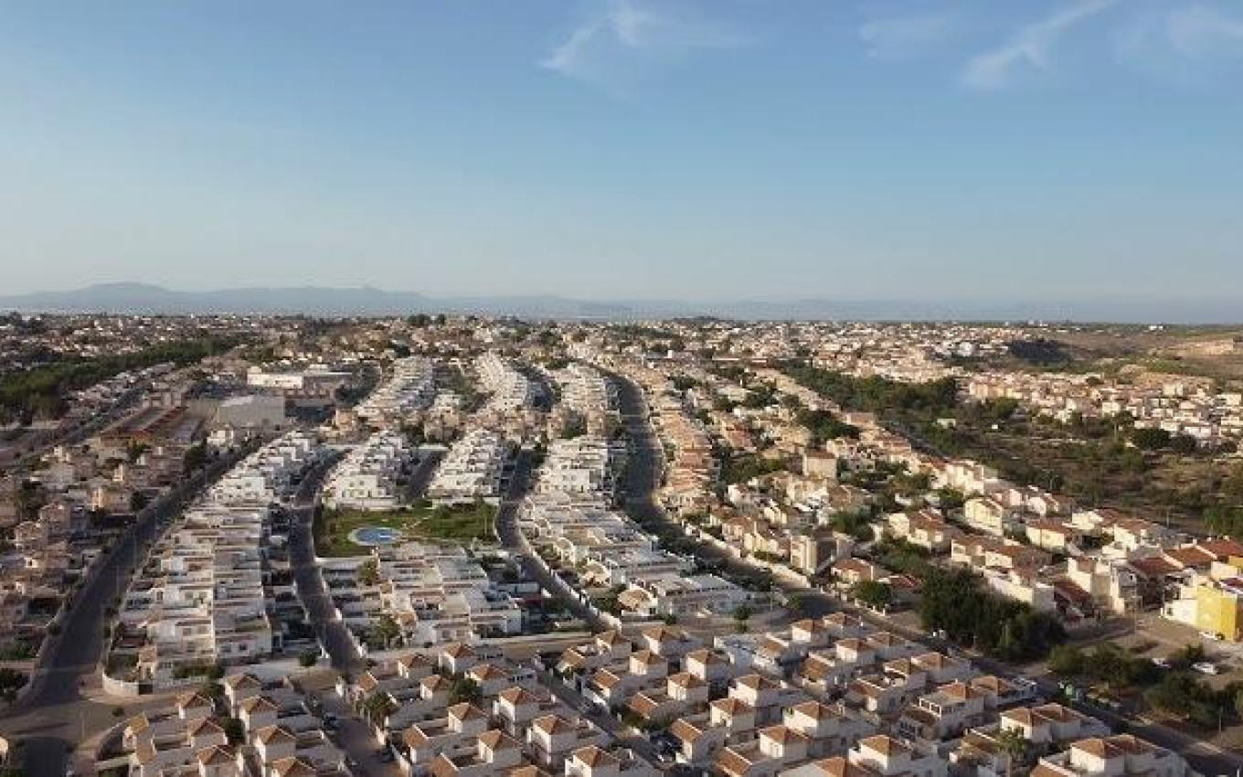 Nieuwbouw - Villa - San Fulgencio - Urb. La Marina