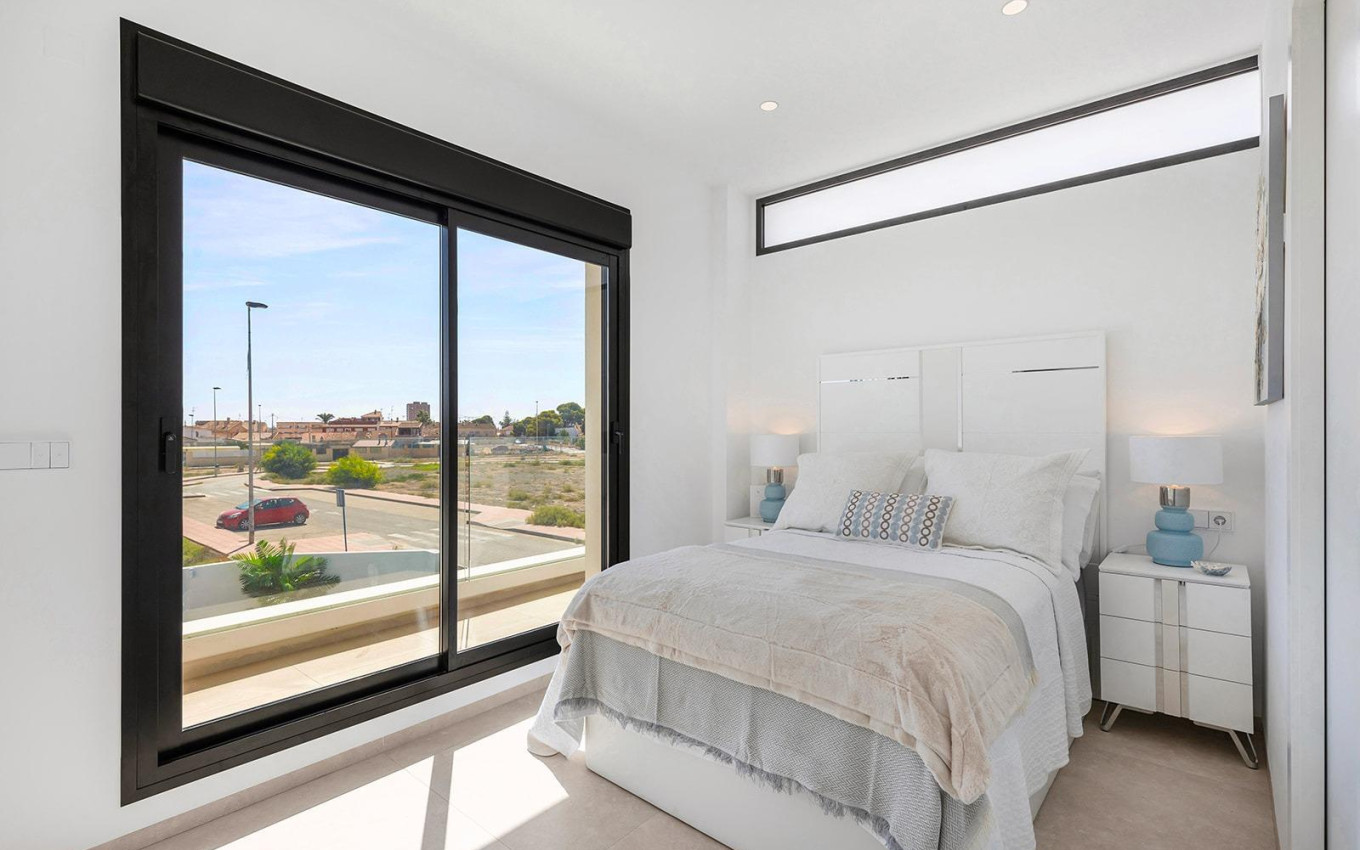 Nieuwbouw - Villa - San Javier - Parque de los leones