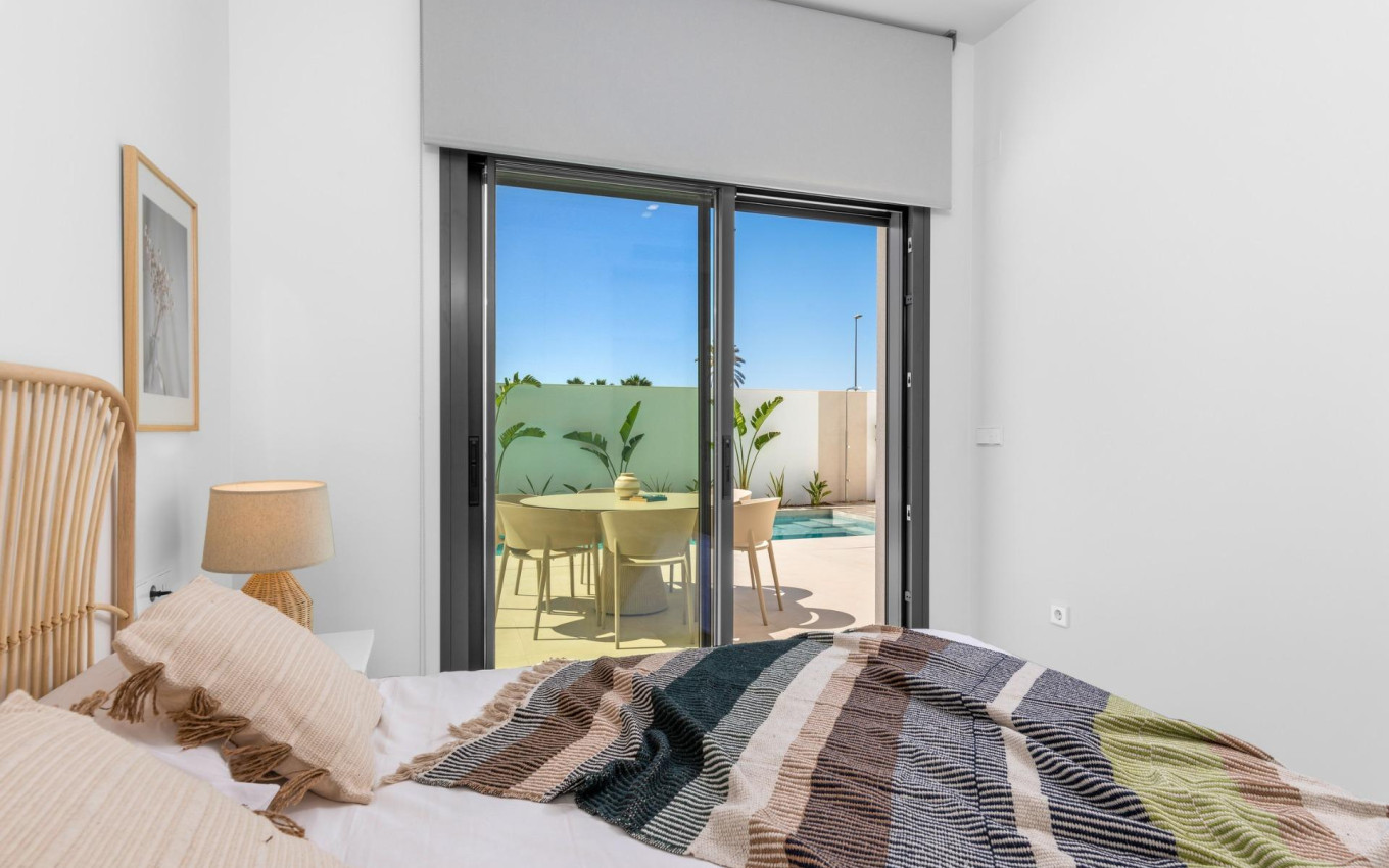 Nieuwbouw - Villa - San Javier - Parque del doce