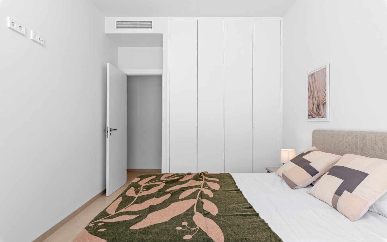 Nieuwbouw - Villa - San Javier - Parque del doce