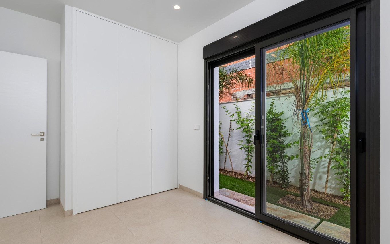 Nieuwbouw - Villa - San Javier - Parque del doce