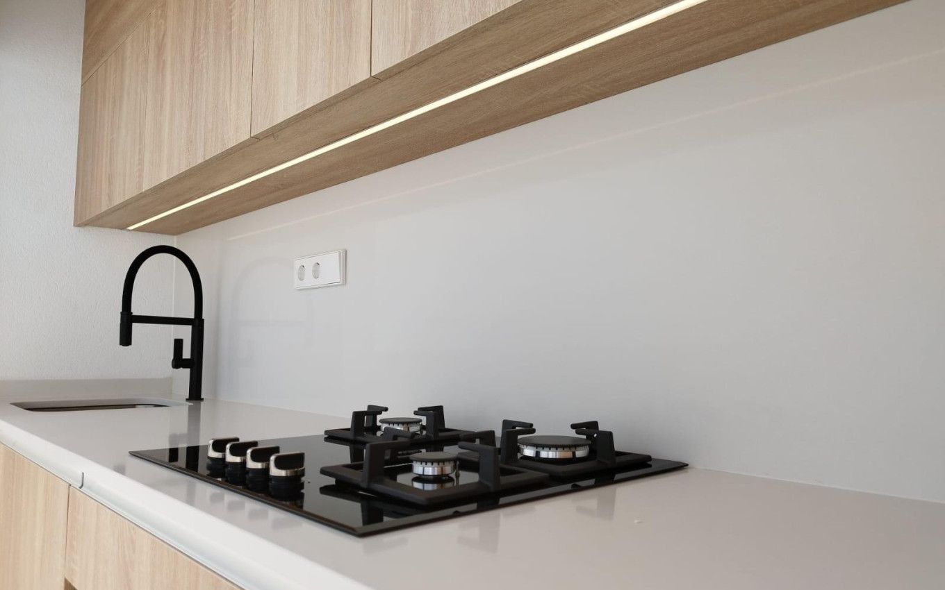 Nieuwbouw - Villa - San Javier - Parque del doce