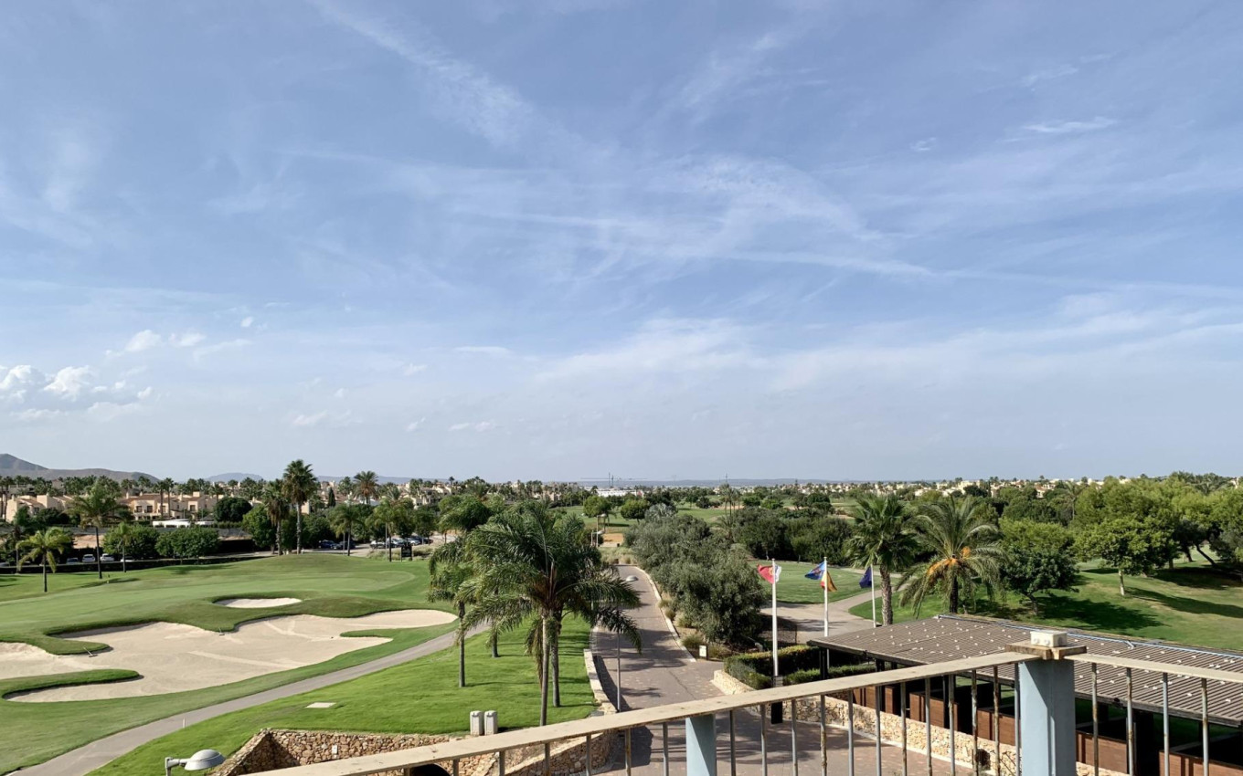 Nieuwbouw - Villa - San Javier - Roda Golf