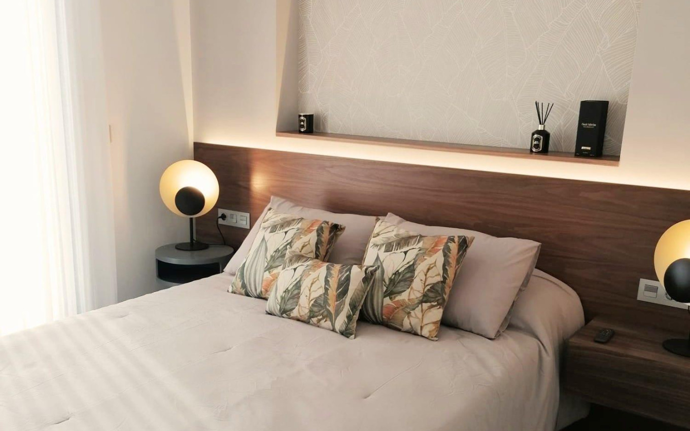 Nieuwbouw - Villa - San Javier - Roda Golf