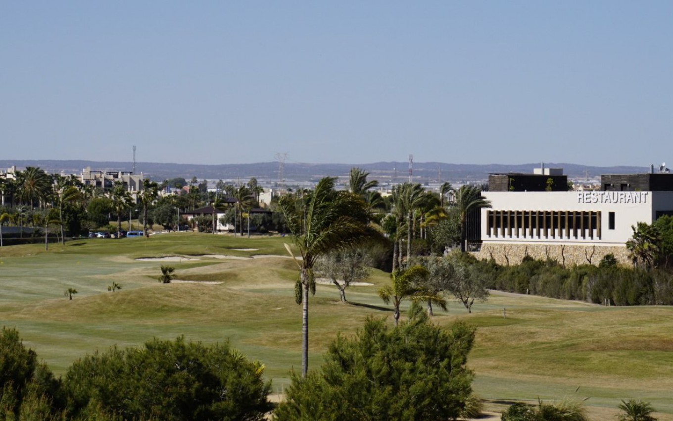 Nieuwbouw - Villa - San Javier - Roda Golf