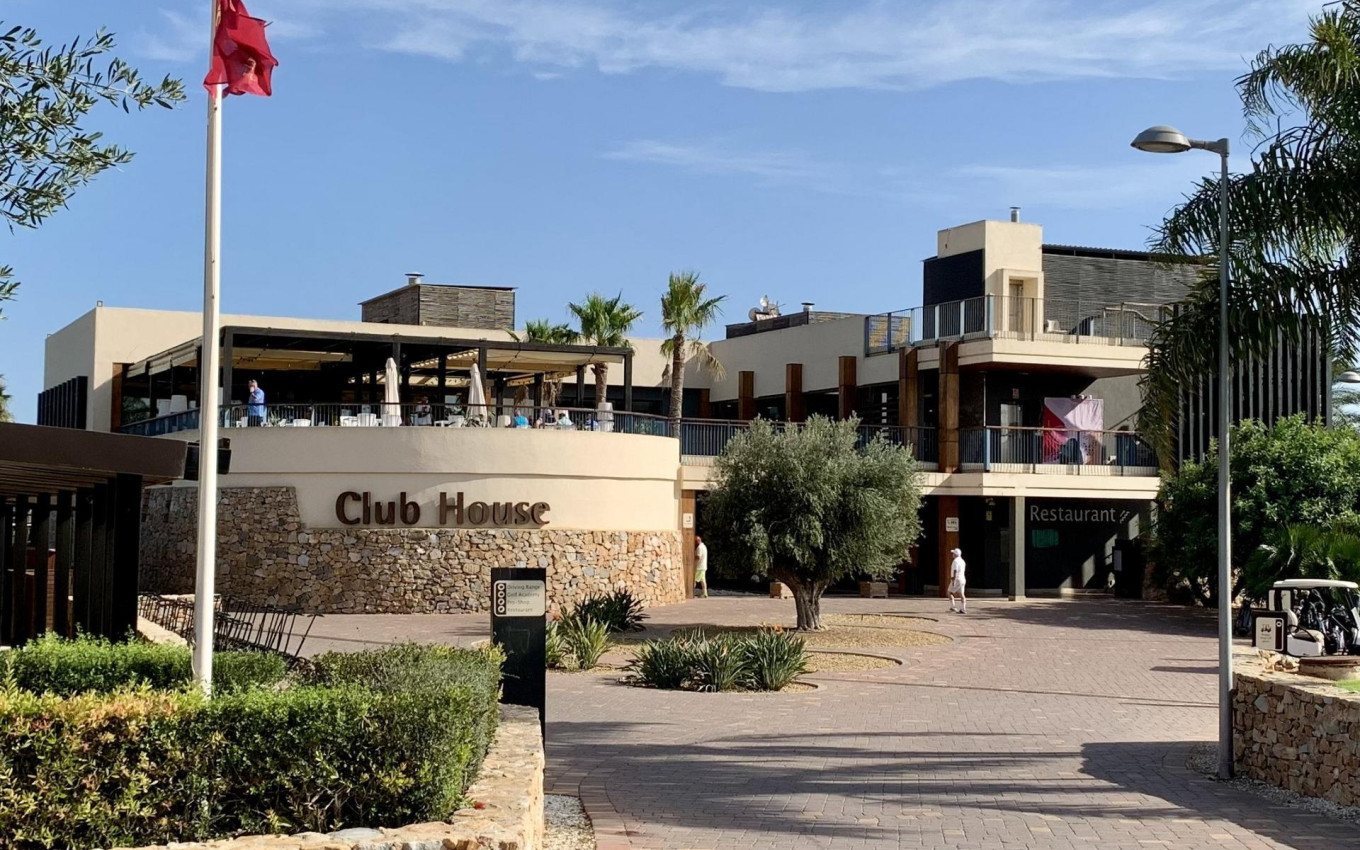 Nieuwbouw - Villa - San Javier - Roda Golf