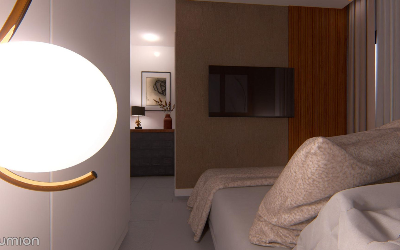 Nieuwbouw - Villa - San Javier - Santiago de la Ribera