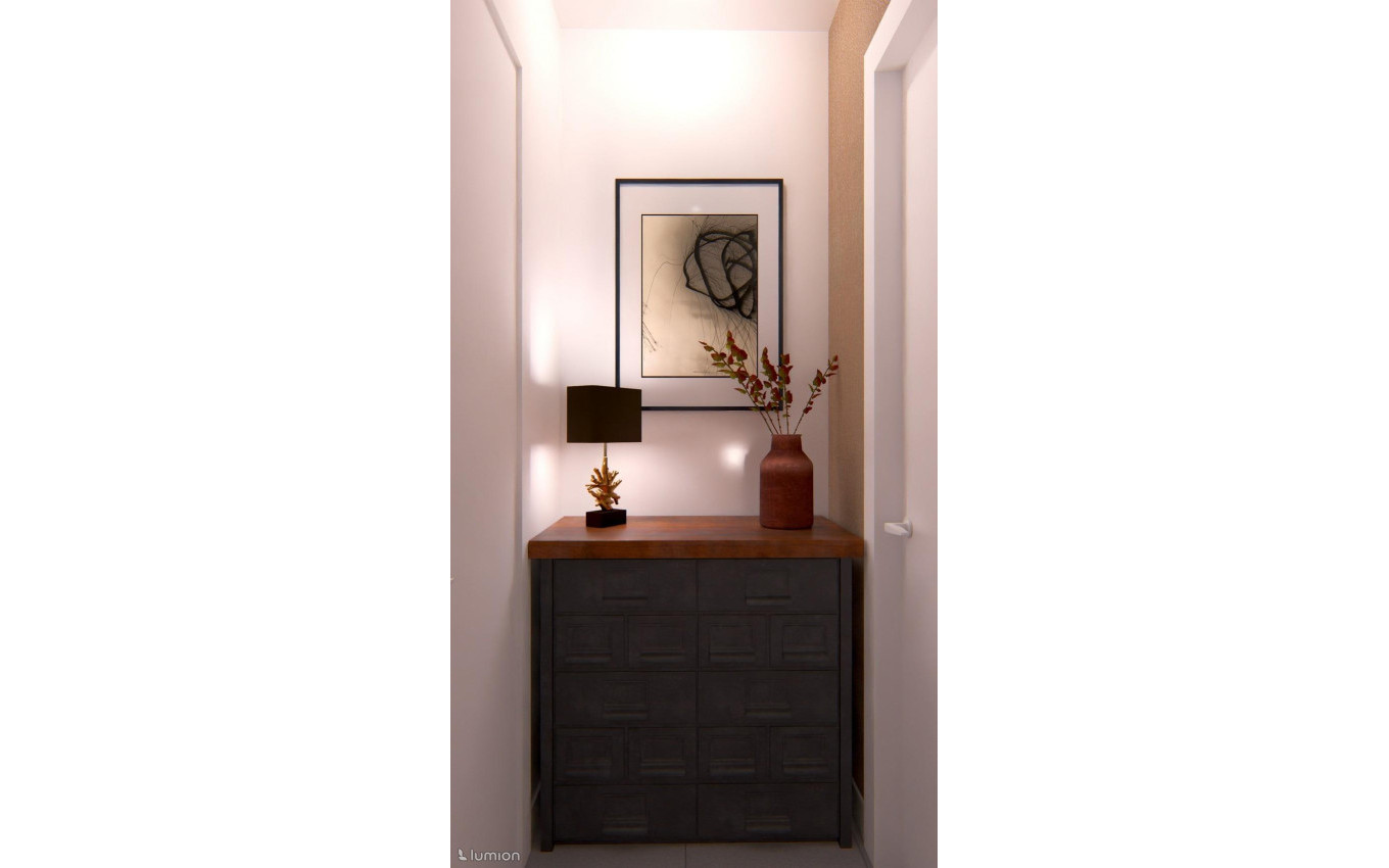 Nieuwbouw - Villa - San Javier - Santiago de la Ribera