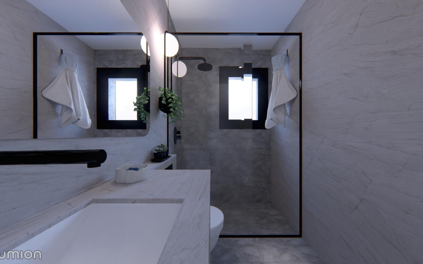 Nieuwbouw - Villa - San Javier - Santiago de la Ribera