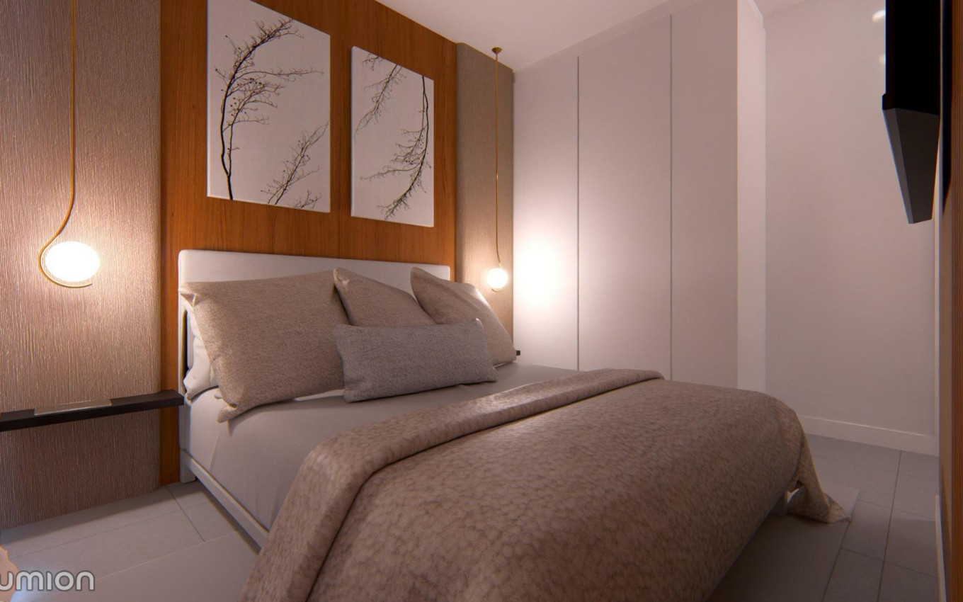 Nieuwbouw - Villa - San Javier - Santiago de la Ribera