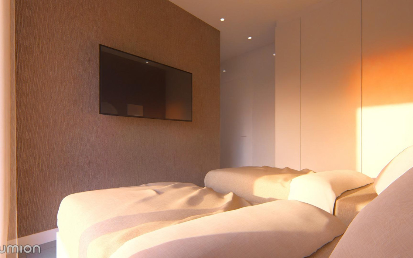 Nieuwbouw - Villa - San Javier - Santiago de la Ribera