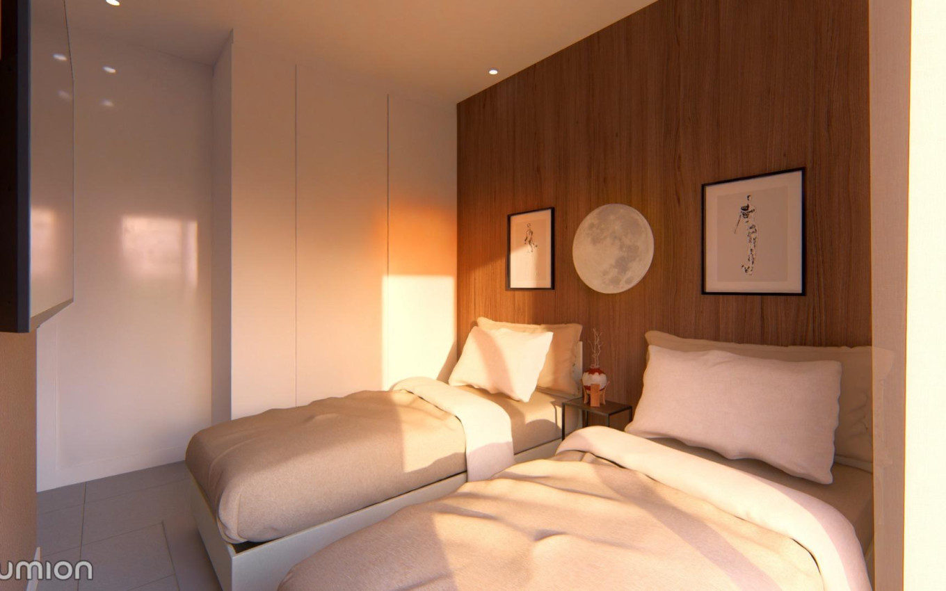 Nieuwbouw - Villa - San Javier - Santiago de la Ribera