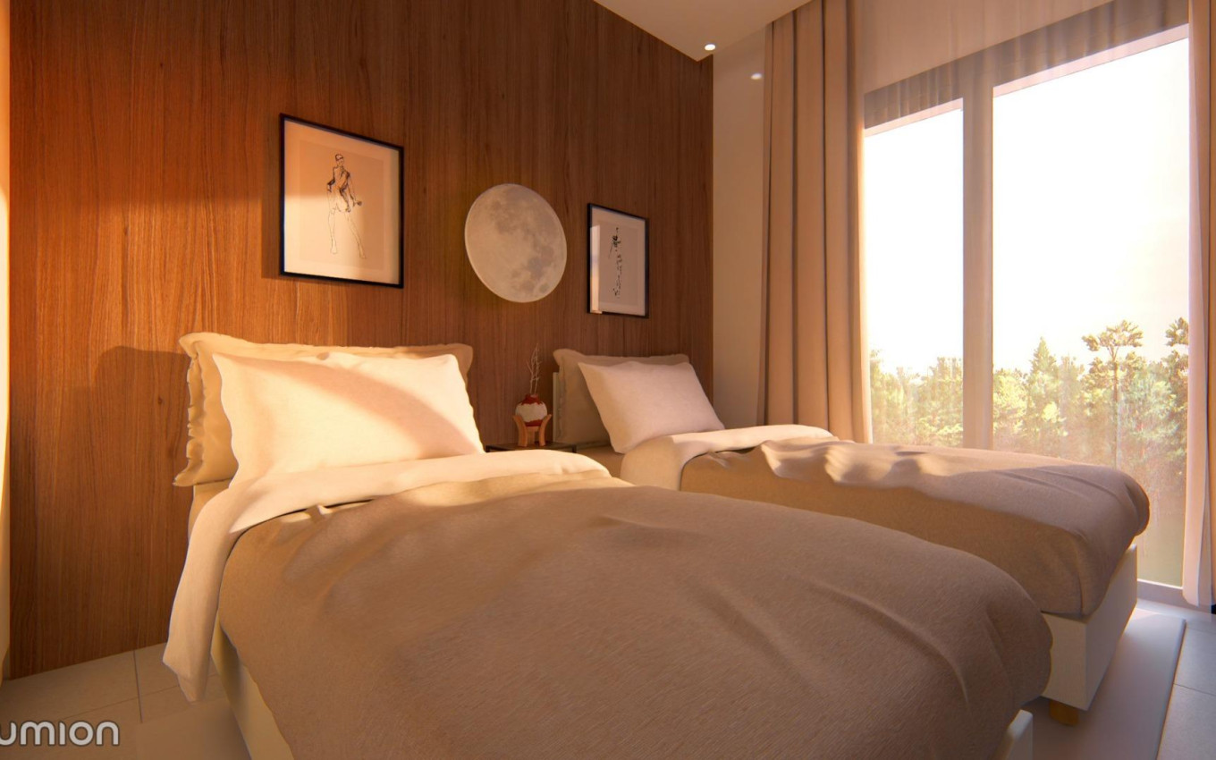 Nieuwbouw - Villa - San Javier - Santiago de la Ribera