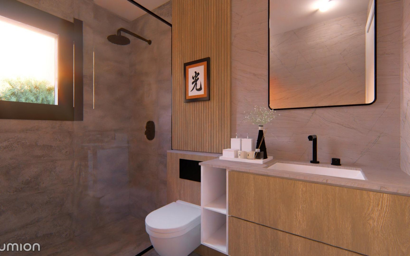 Nieuwbouw - Villa - San Javier - Santiago de la Ribera